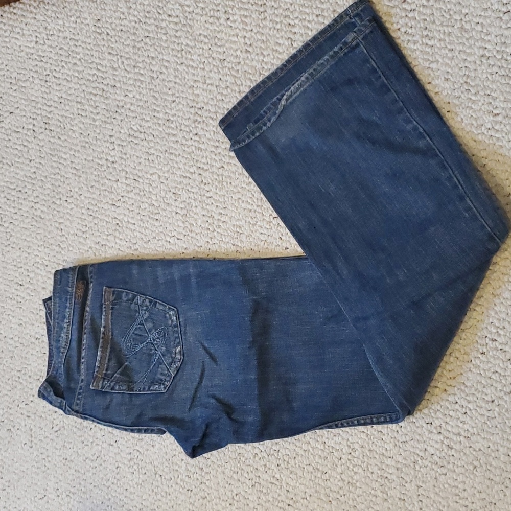 Silver Jeans
